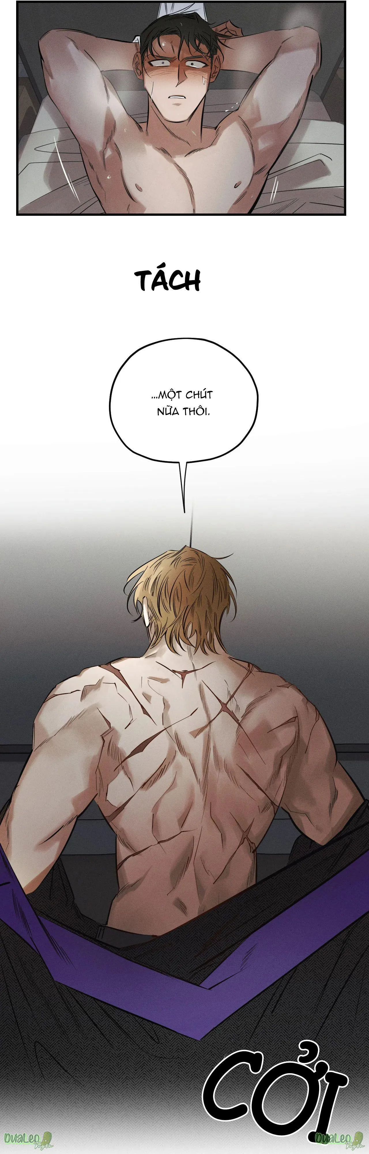 Đóa hoa tội lỗi Chapter 14 Trang 15