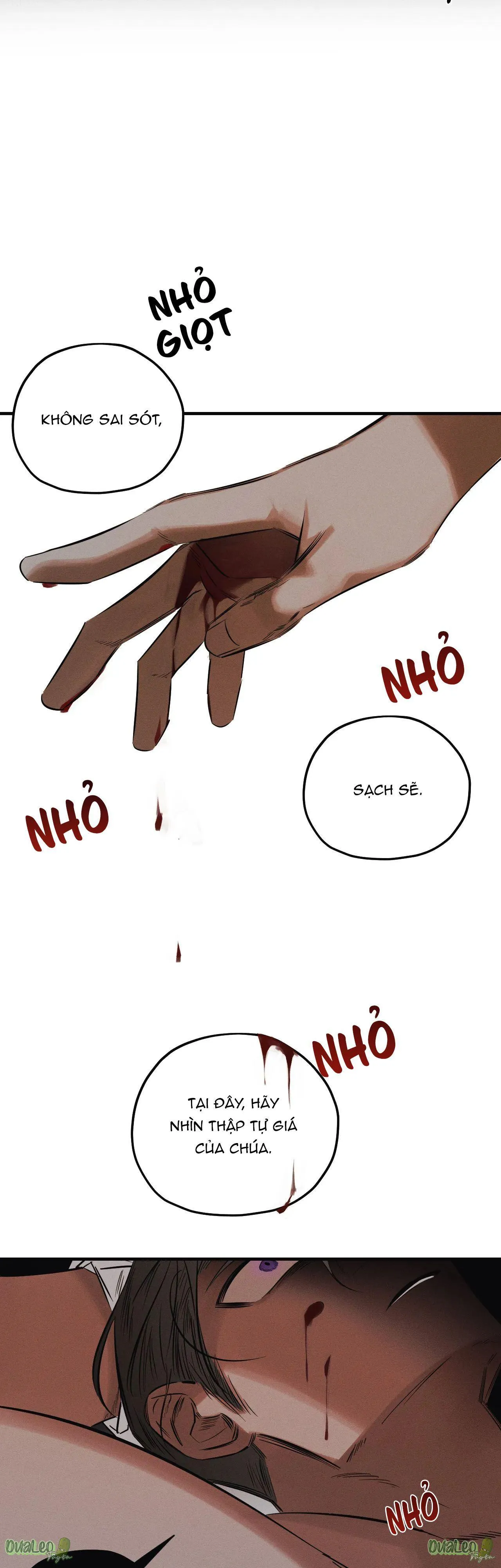 Đóa hoa tội lỗi Chapter 14 Trang 16