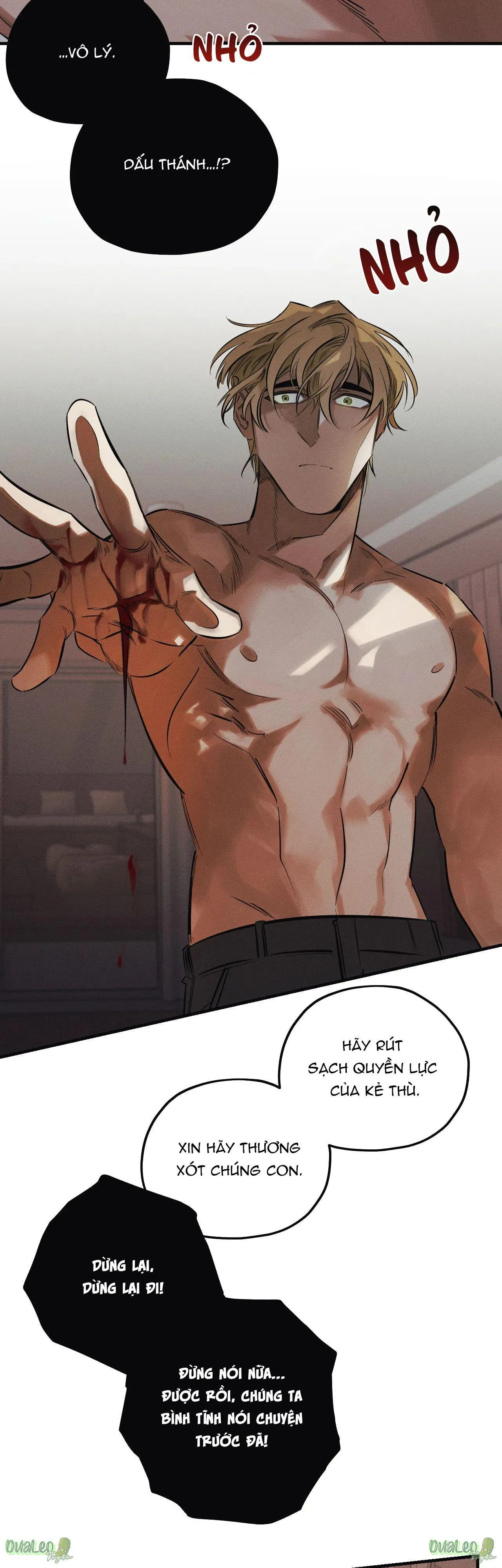 Đóa hoa tội lỗi Chapter 14 Trang 17