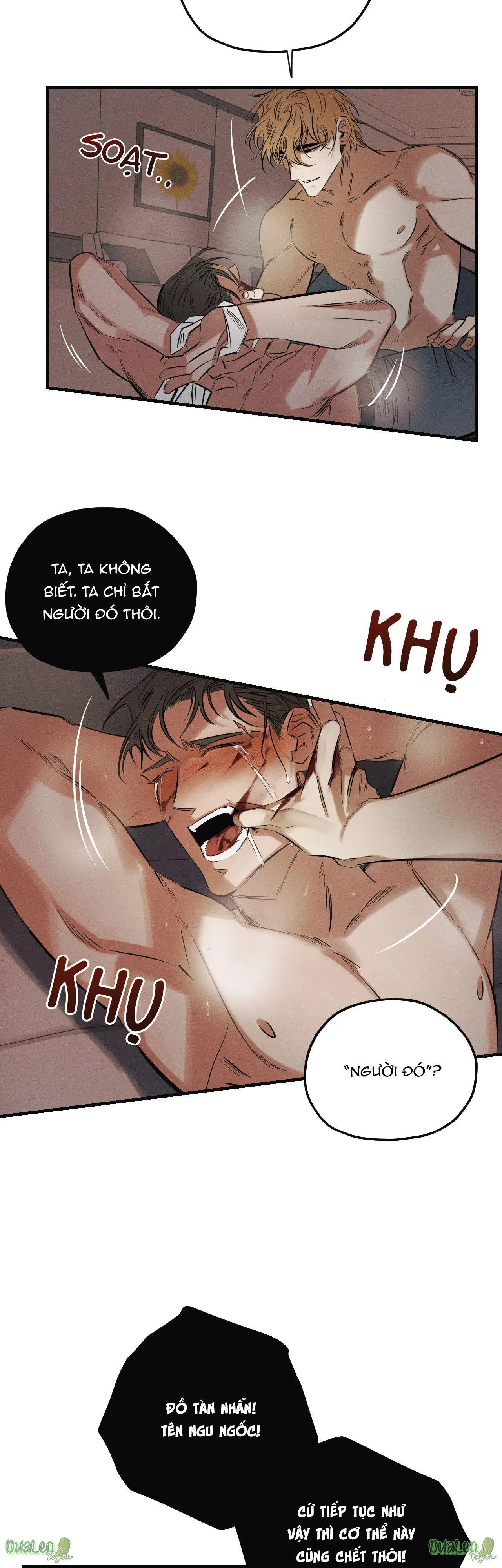 Đóa hoa tội lỗi Chapter 14 Trang 20