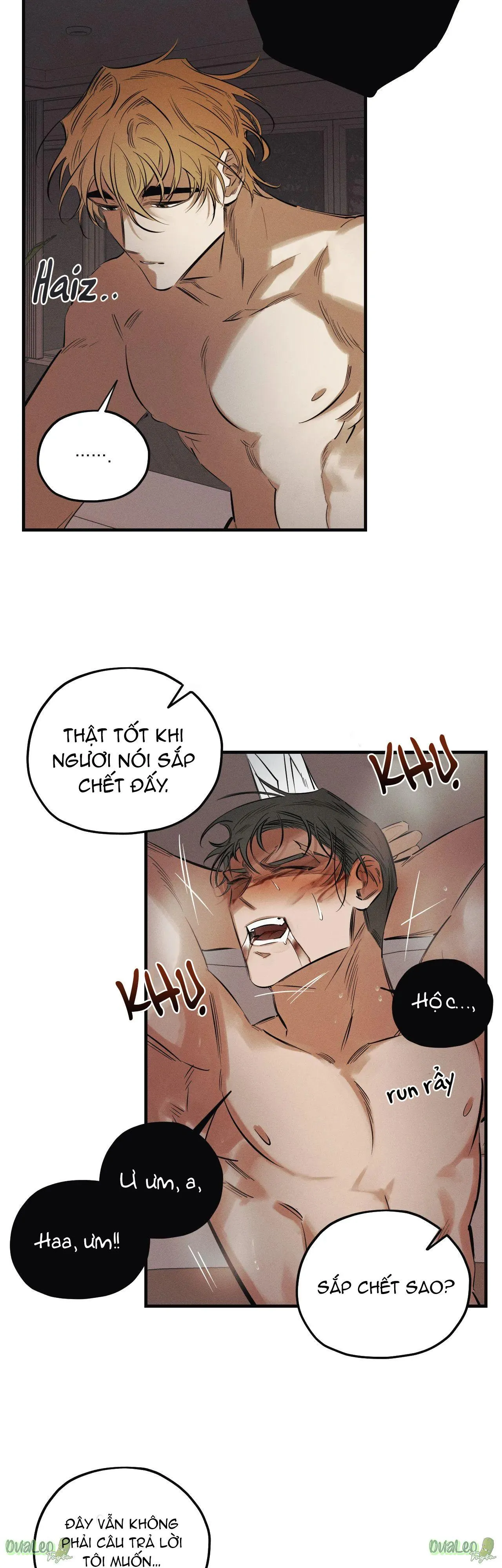 Đóa hoa tội lỗi Chapter 14 Trang 21