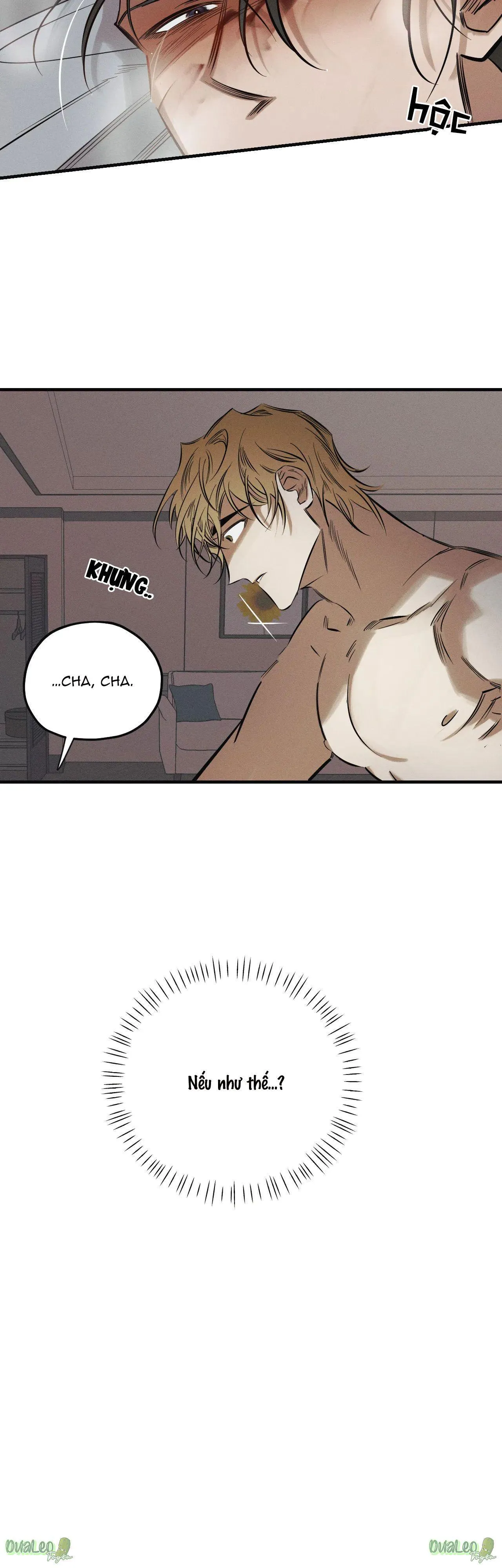 Đóa hoa tội lỗi Chapter 14 Trang 23