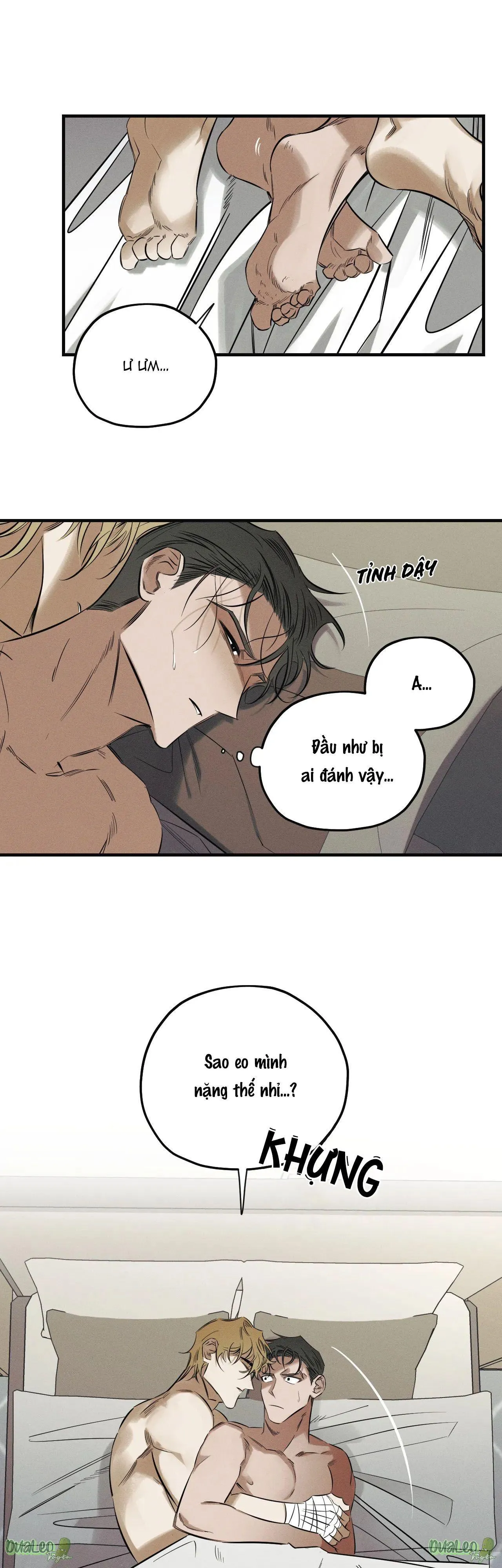 Đóa hoa tội lỗi Chapter 14 Trang 24