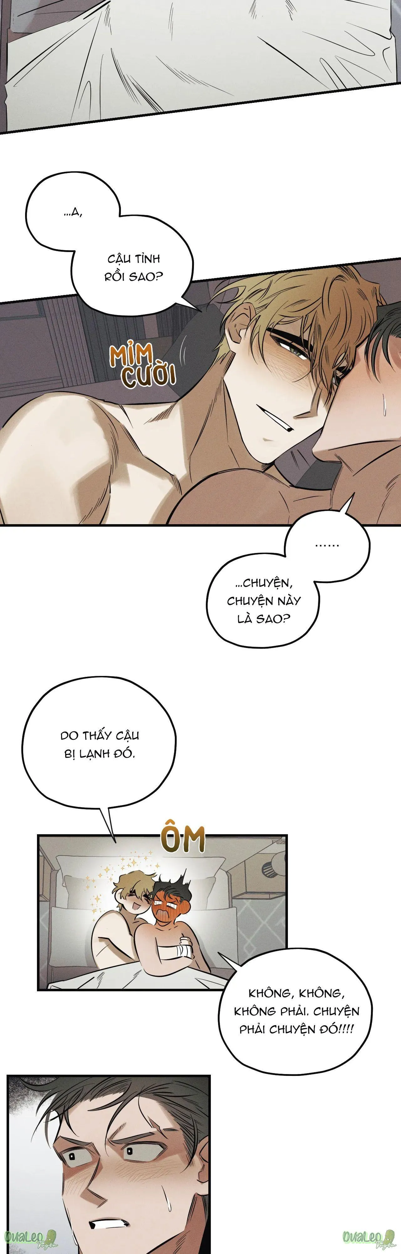 Đóa hoa tội lỗi Chapter 14 Trang 25