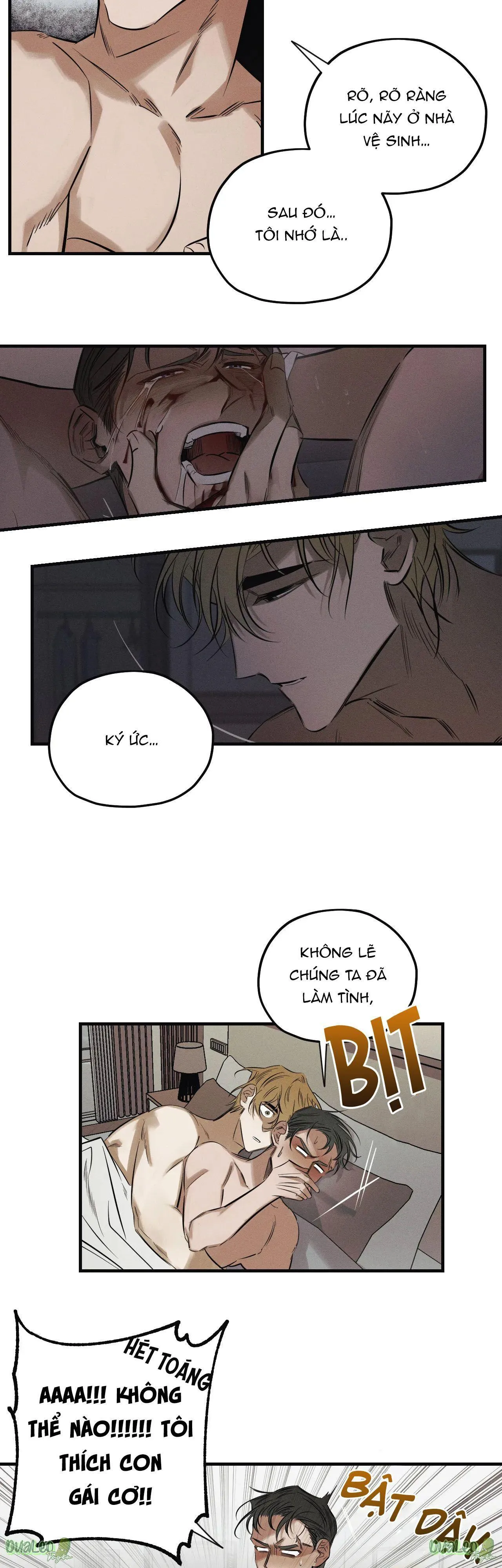 Đóa hoa tội lỗi Chapter 14 Trang 26