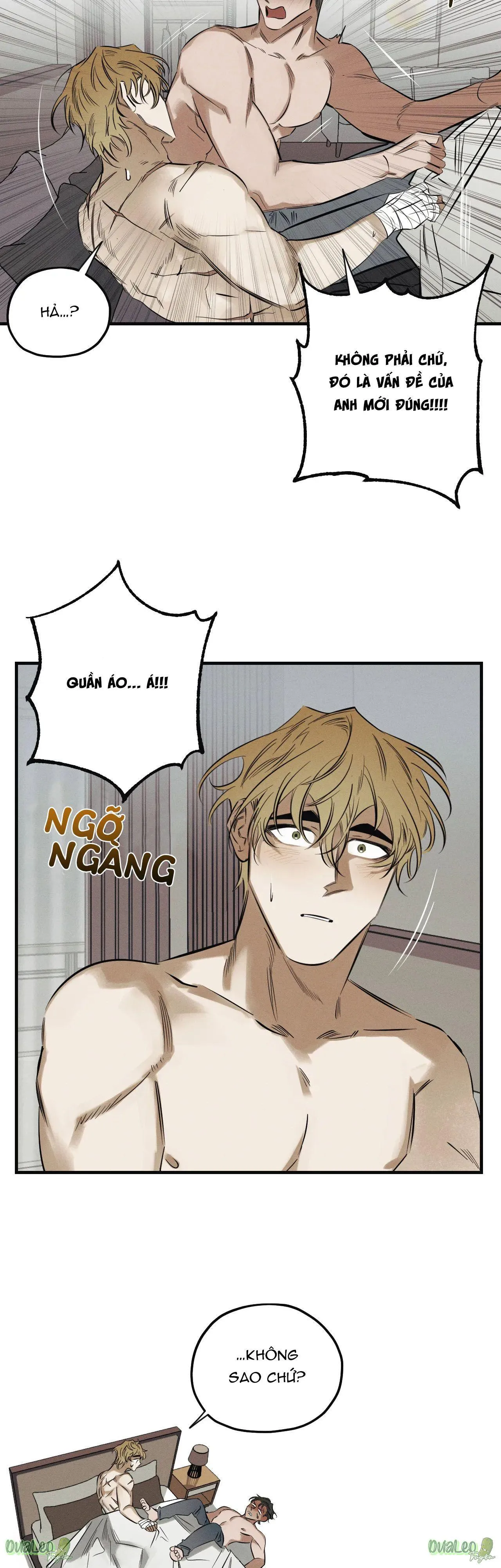 Đóa hoa tội lỗi Chapter 14 Trang 27
