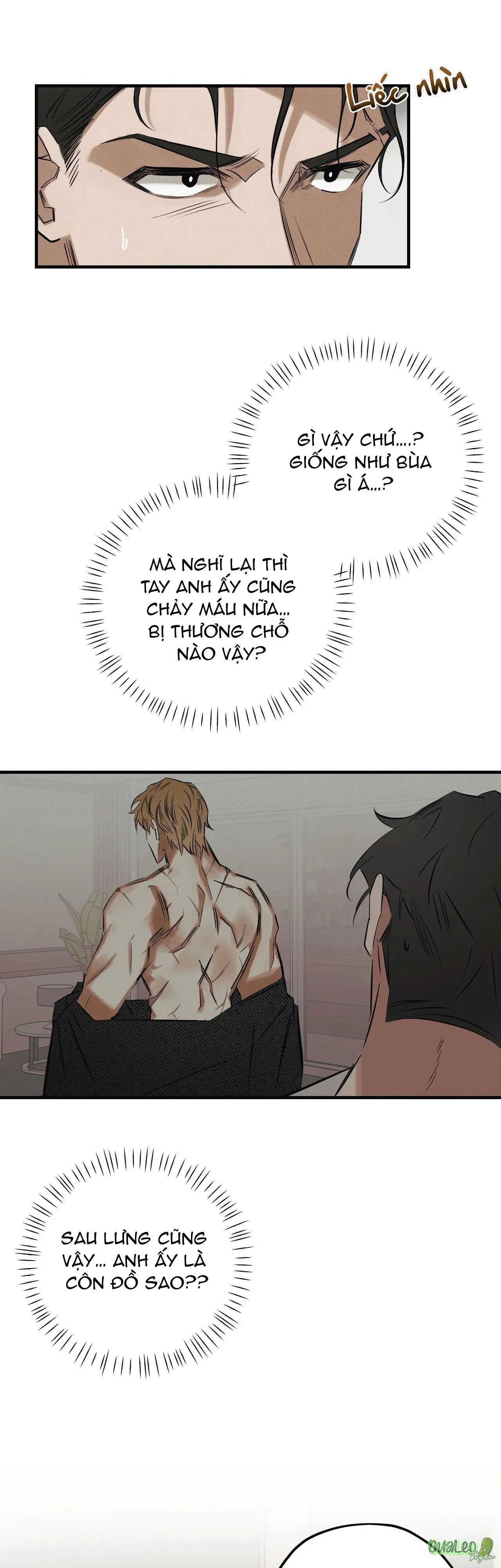 Đóa hoa tội lỗi Chapter 15 Trang 6