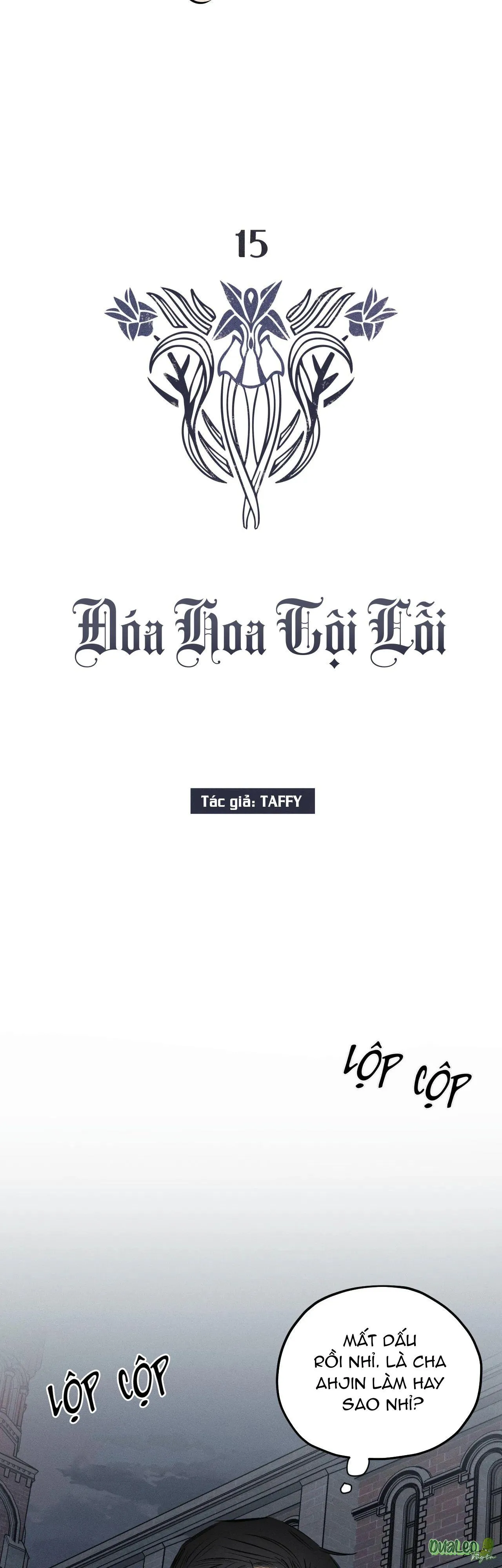 Đóa hoa tội lỗi Chapter 15 Trang 8
