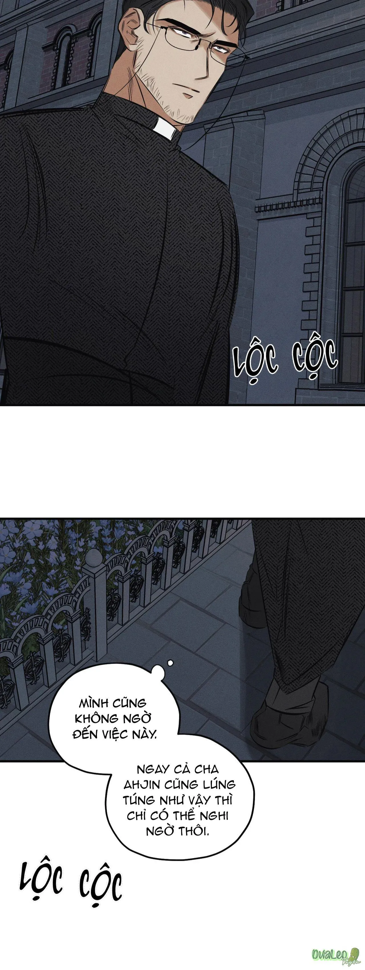 Đóa hoa tội lỗi Chapter 15 Trang 9