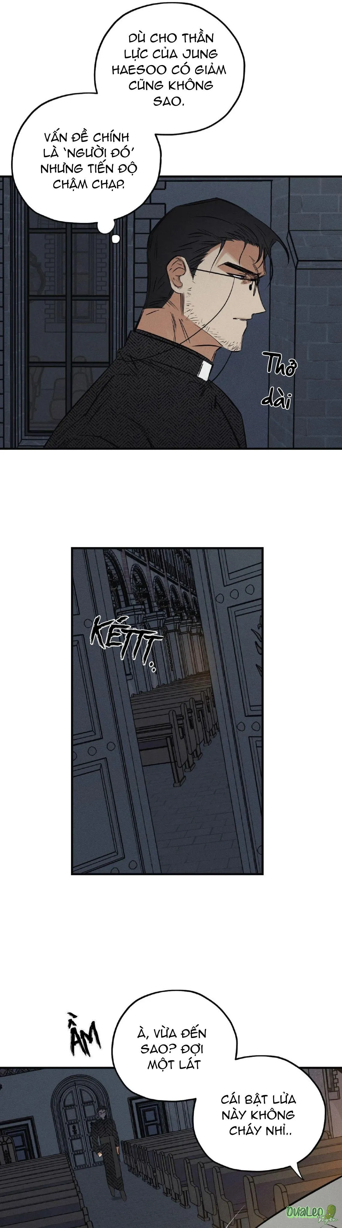 Đóa hoa tội lỗi Chapter 15 Trang 10