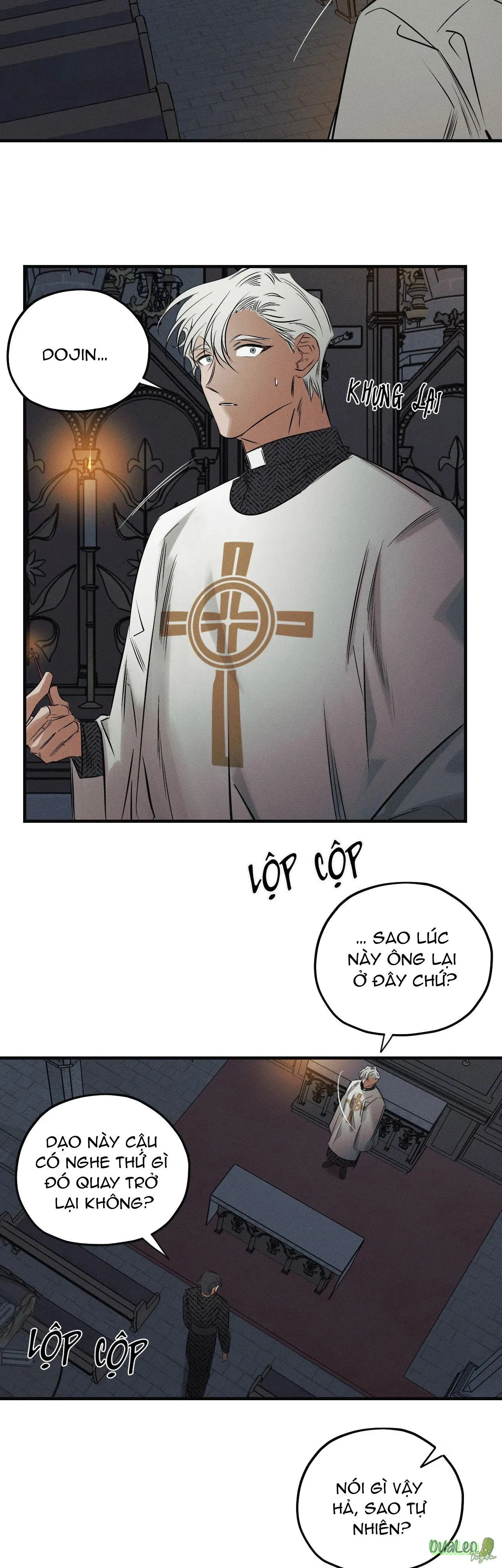 Đóa hoa tội lỗi Chapter 15 Trang 11