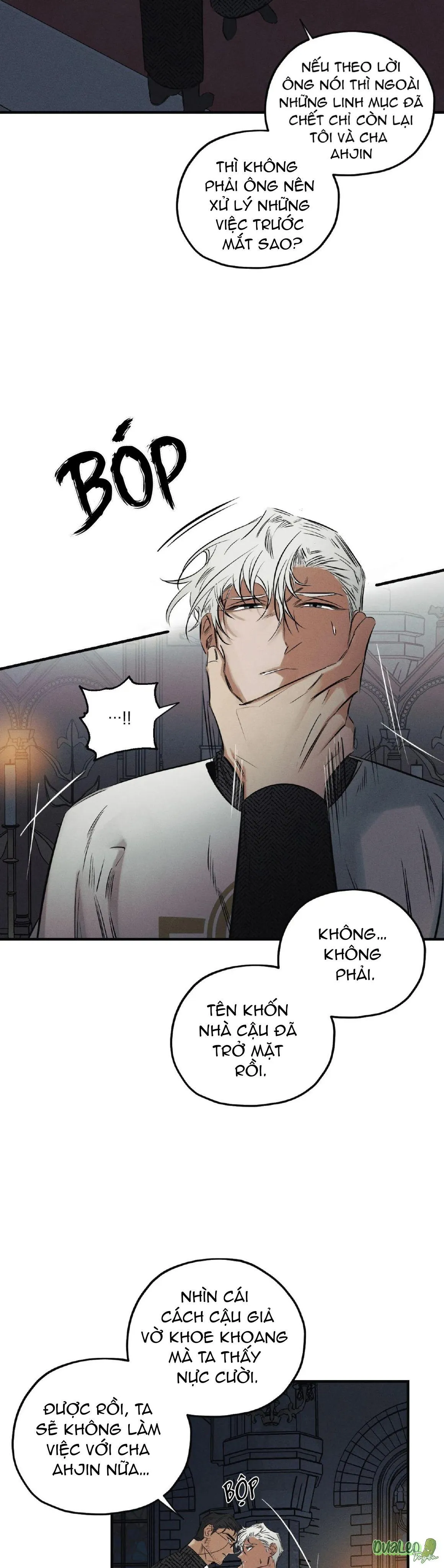 Đóa hoa tội lỗi Chapter 15 Trang 15