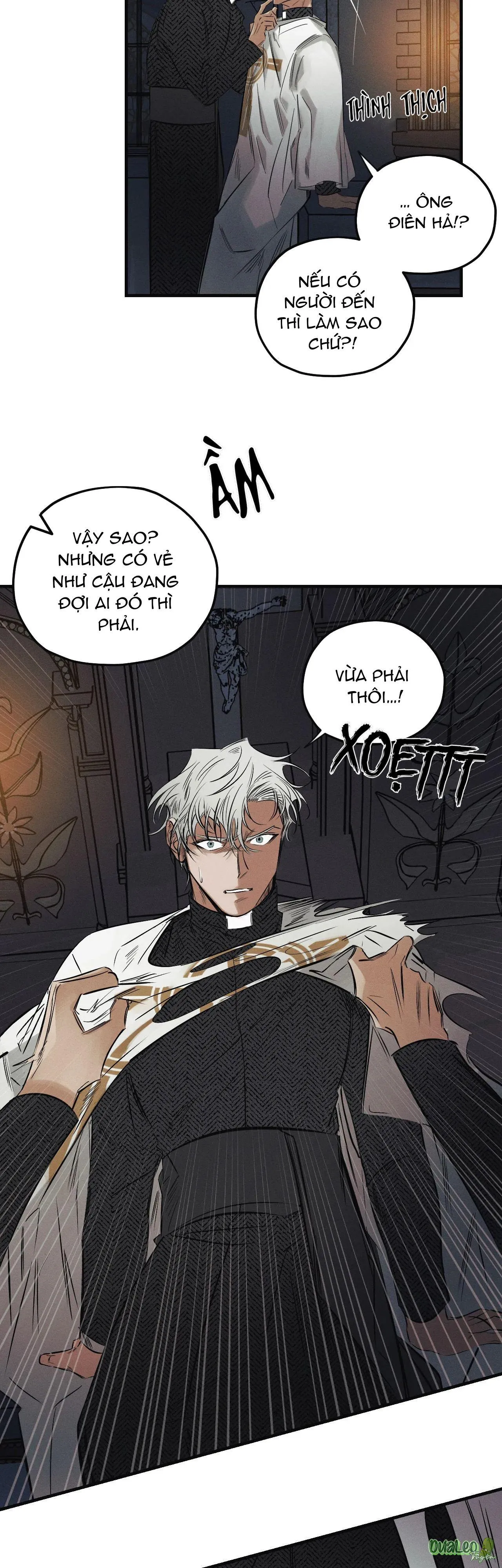 Đóa hoa tội lỗi Chapter 15 Trang 16