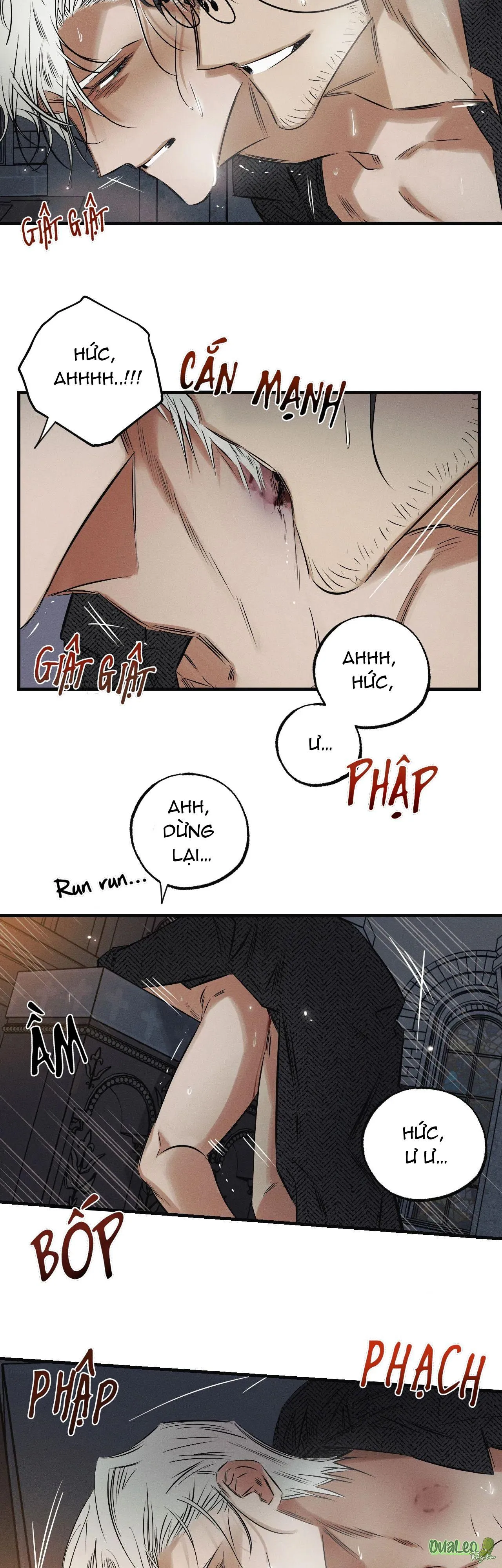 Đóa hoa tội lỗi Chapter 15 Trang 22