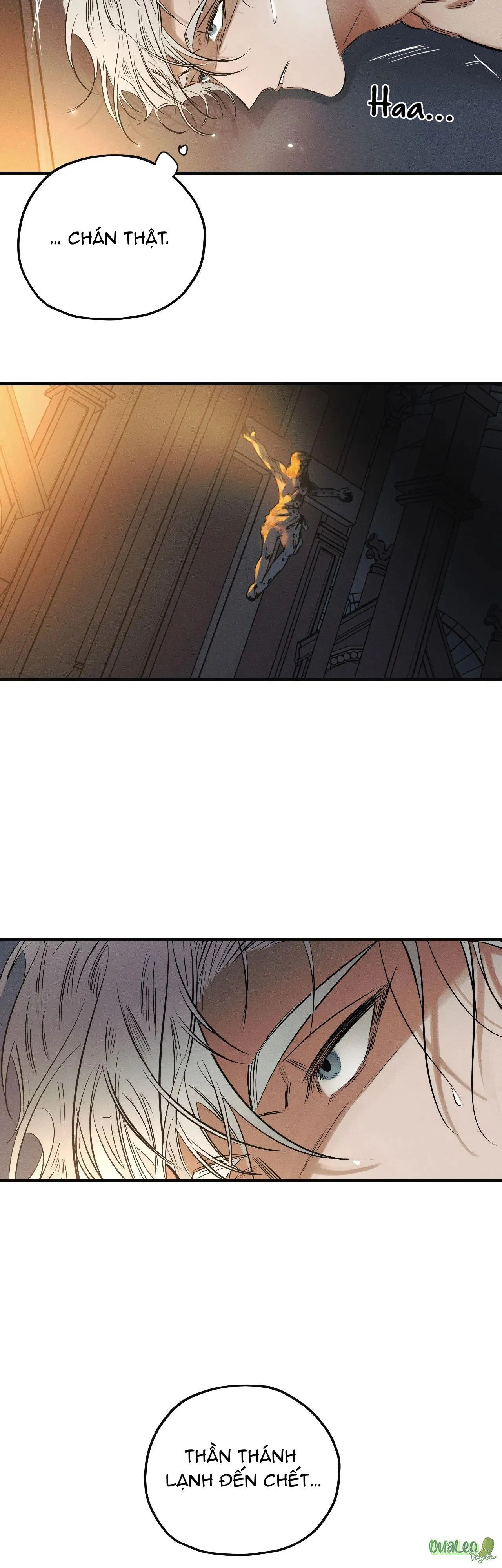 Đóa hoa tội lỗi Chapter 15 Trang 23