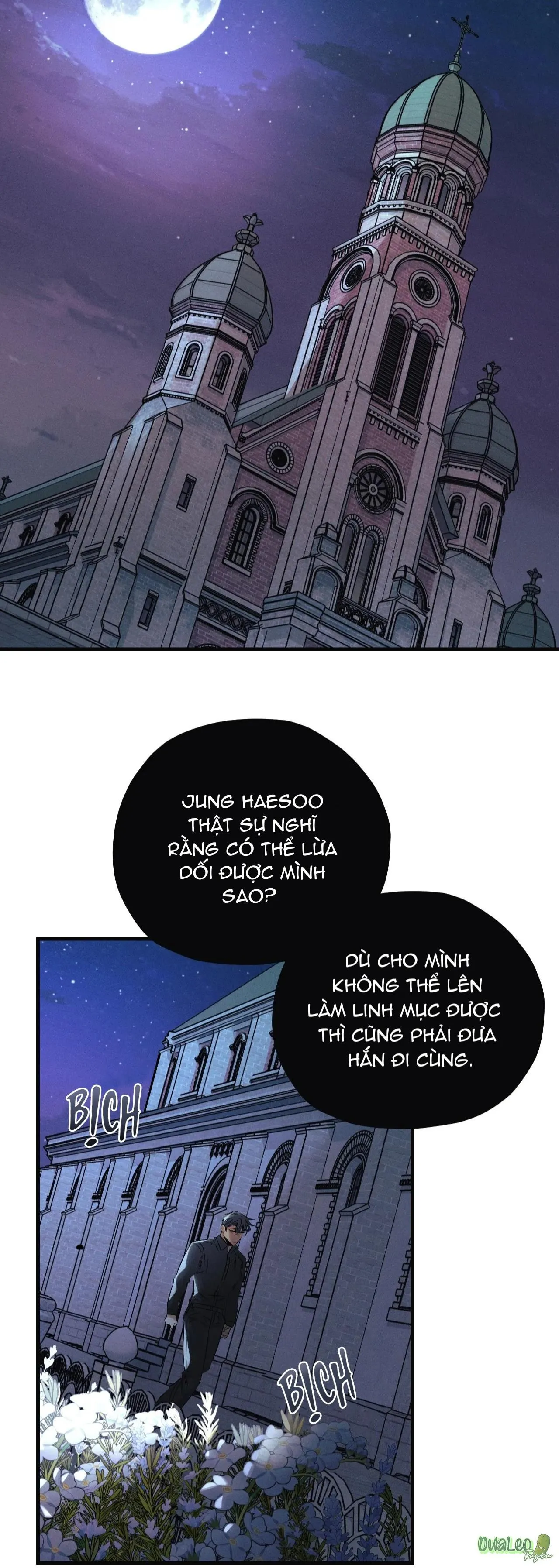 Đóa hoa tội lỗi Chapter 16 Trang 3