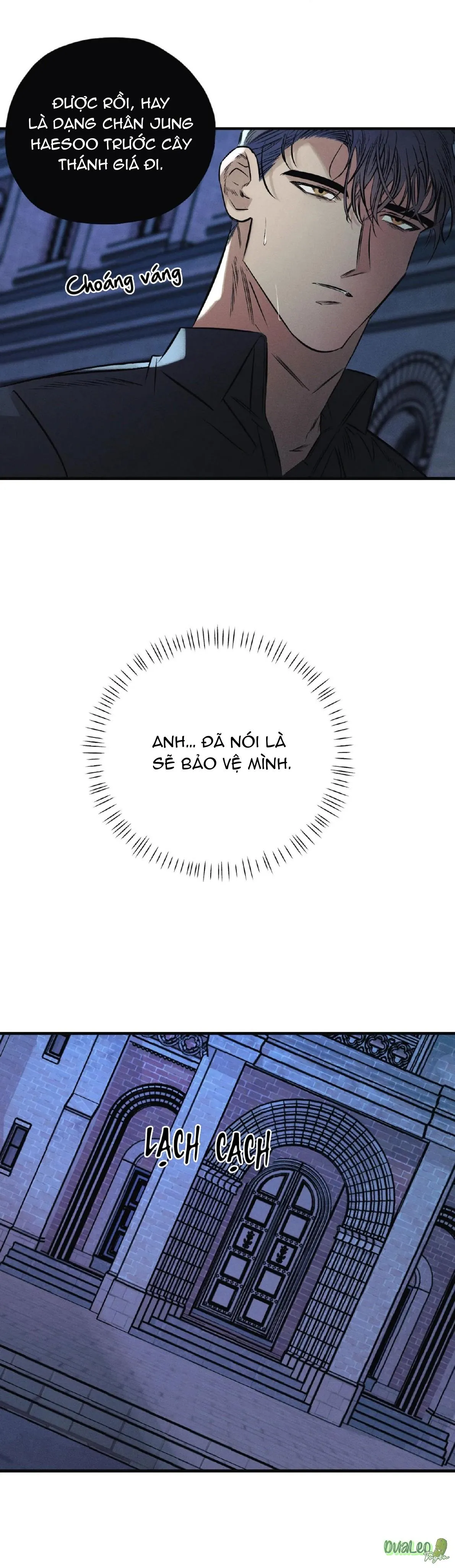 Đóa hoa tội lỗi Chapter 16 Trang 4