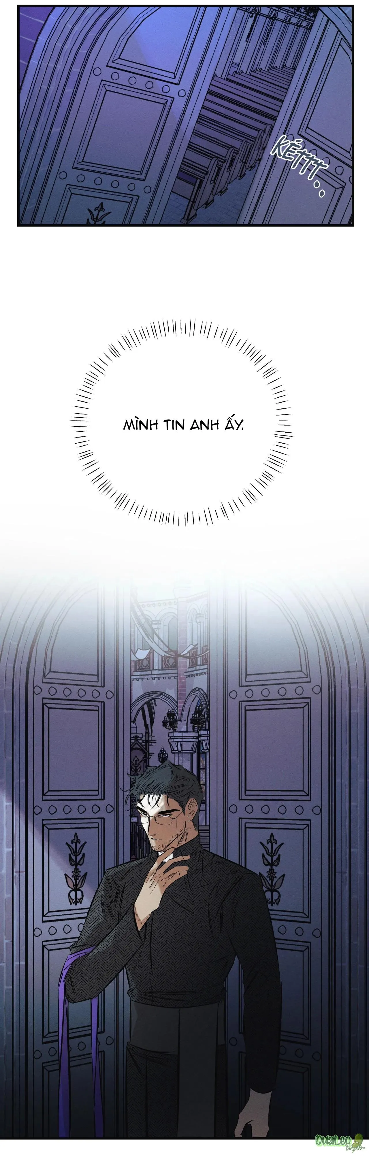 Đóa hoa tội lỗi Chapter 16 Trang 5