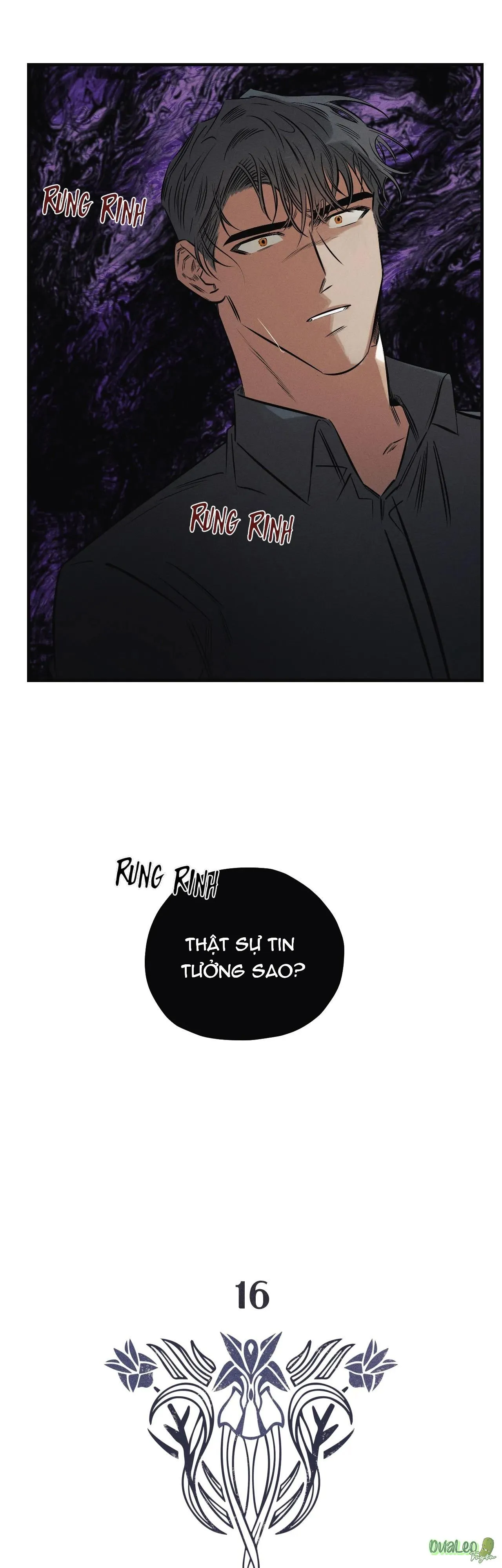 Đóa hoa tội lỗi Chapter 16 Trang 6