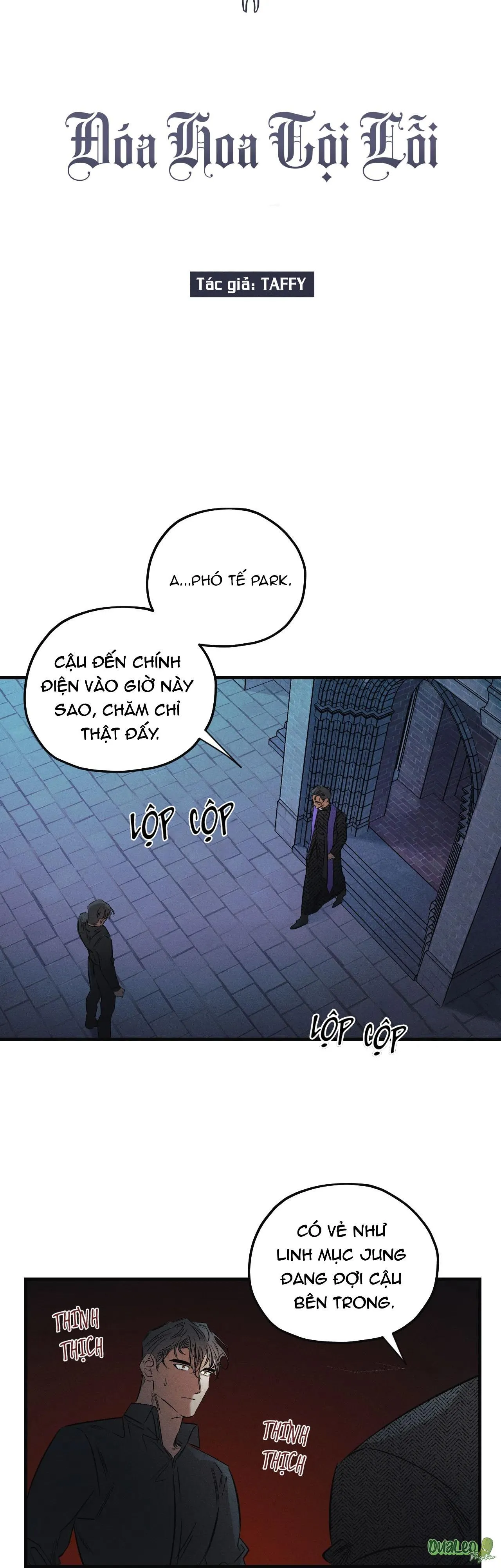 Đóa hoa tội lỗi Chapter 16 Trang 7