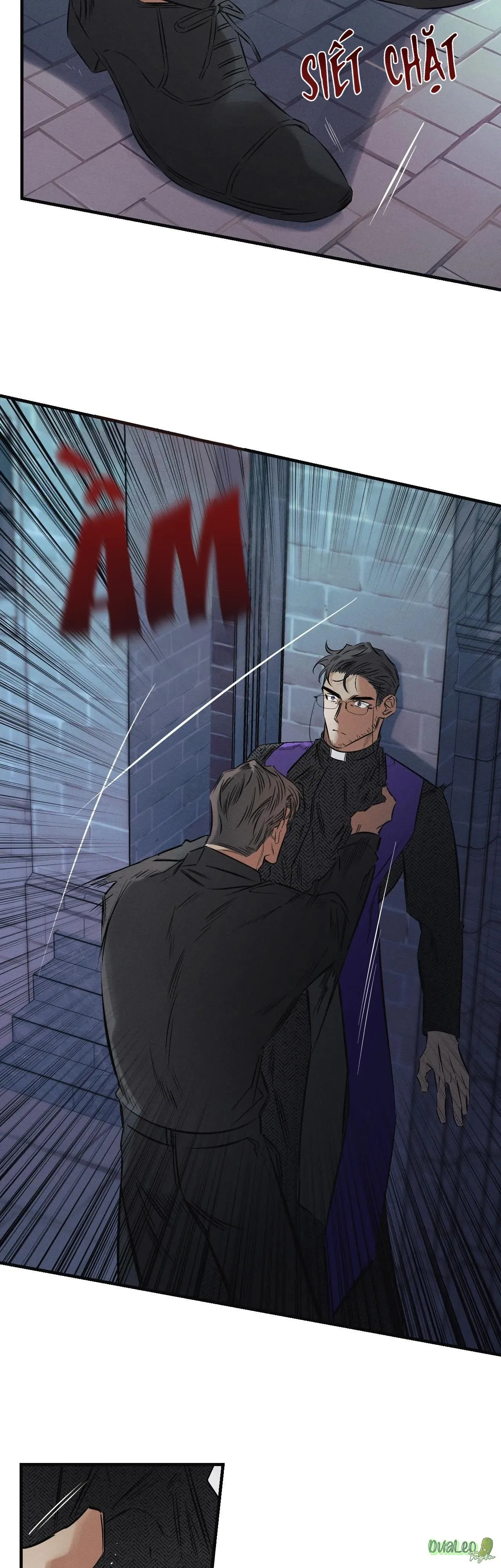 Đóa hoa tội lỗi Chapter 16 Trang 9