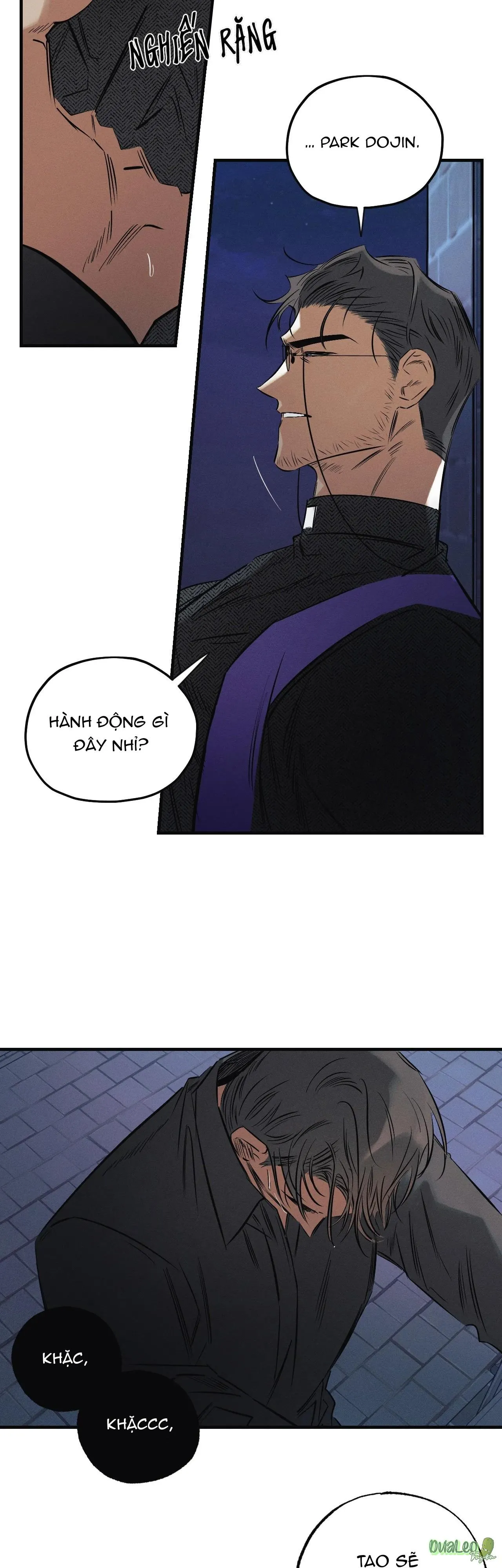 Đóa hoa tội lỗi Chapter 16 Trang 10