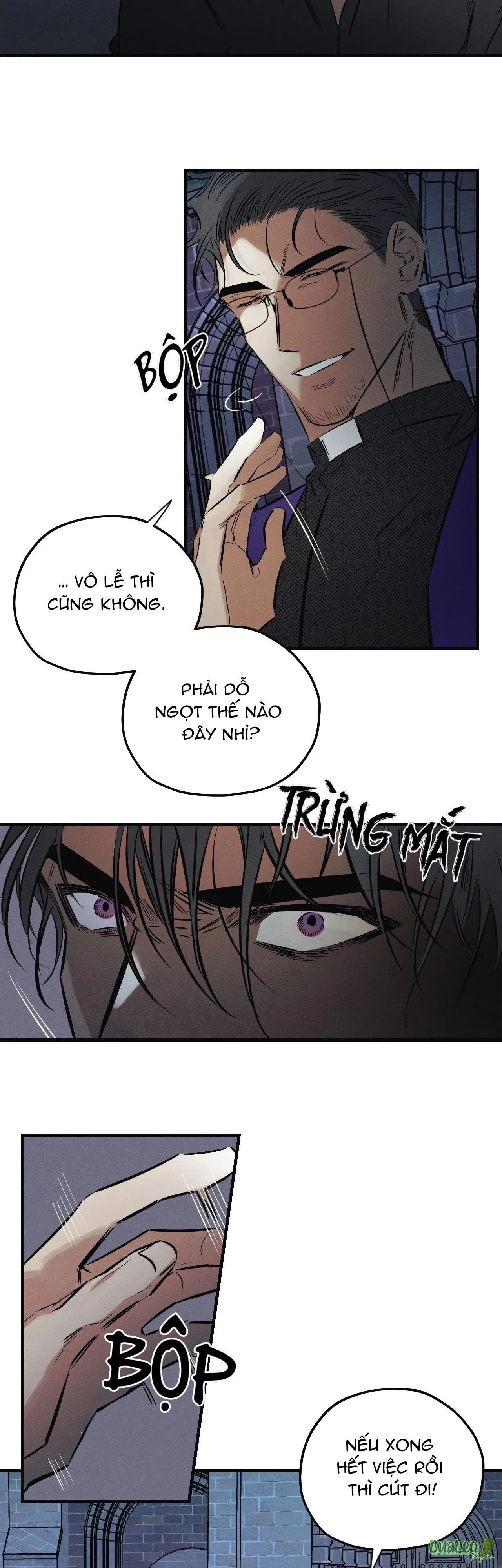 Đóa hoa tội lỗi Chapter 16 Trang 13