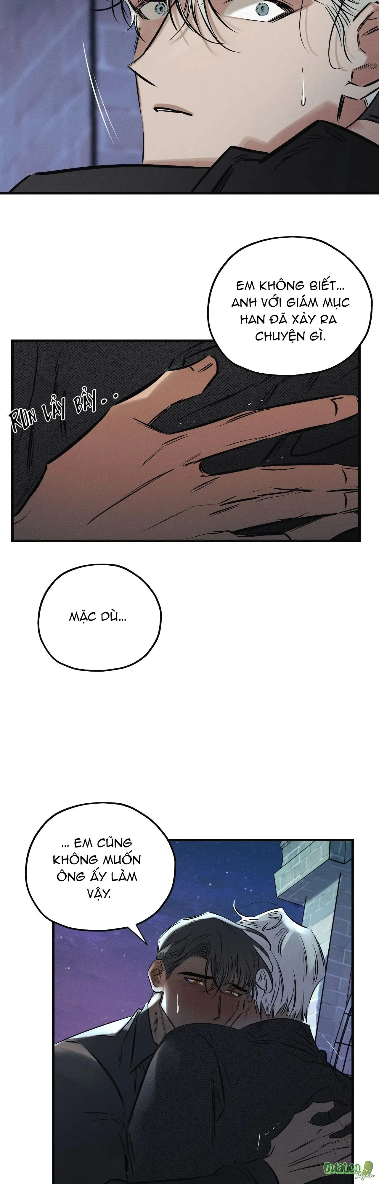 Đóa hoa tội lỗi Chapter 16 Trang 16