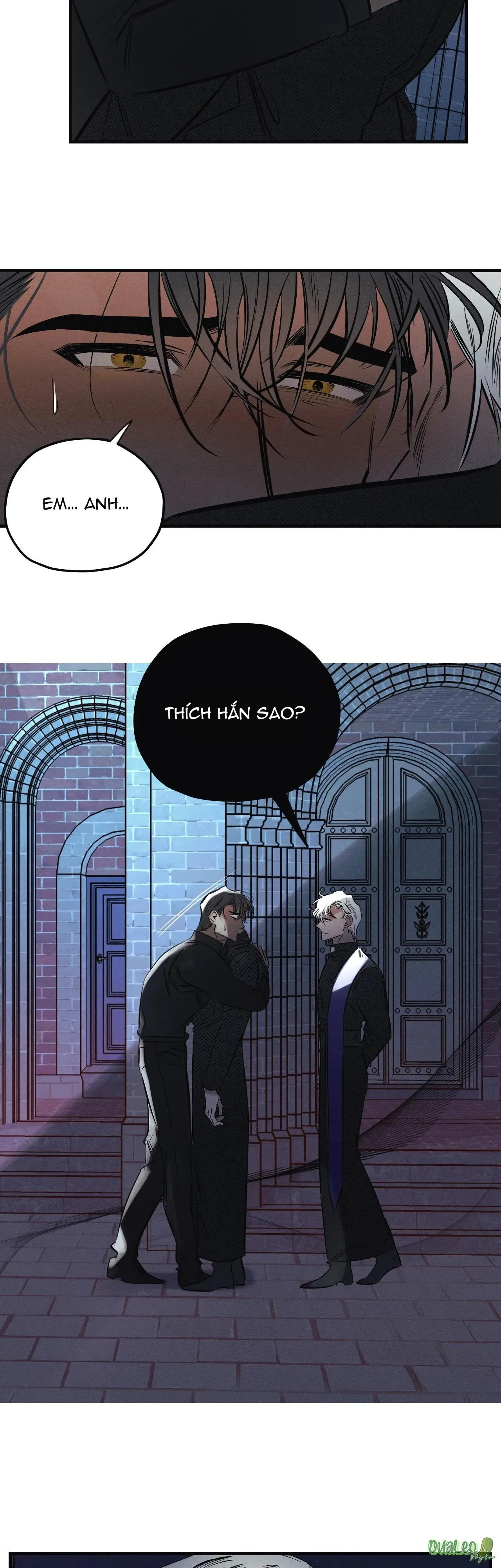 Đóa hoa tội lỗi Chapter 16 Trang 17