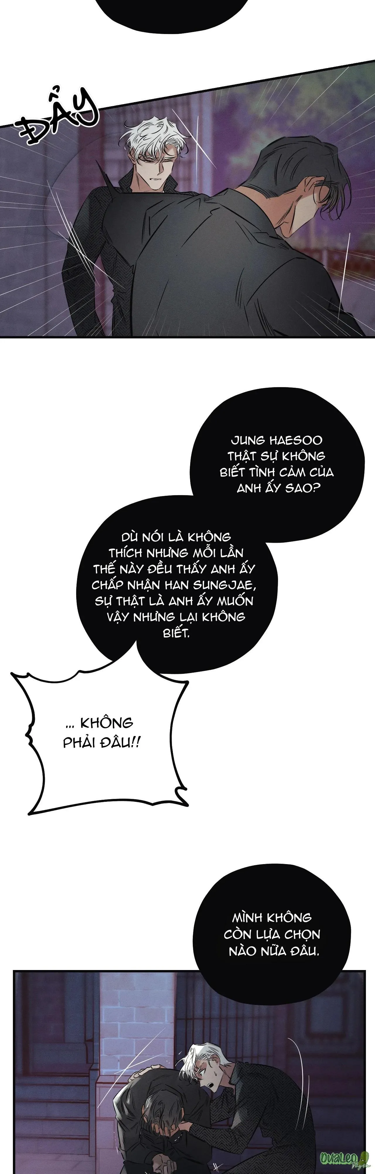 Đóa hoa tội lỗi Chapter 16 Trang 19