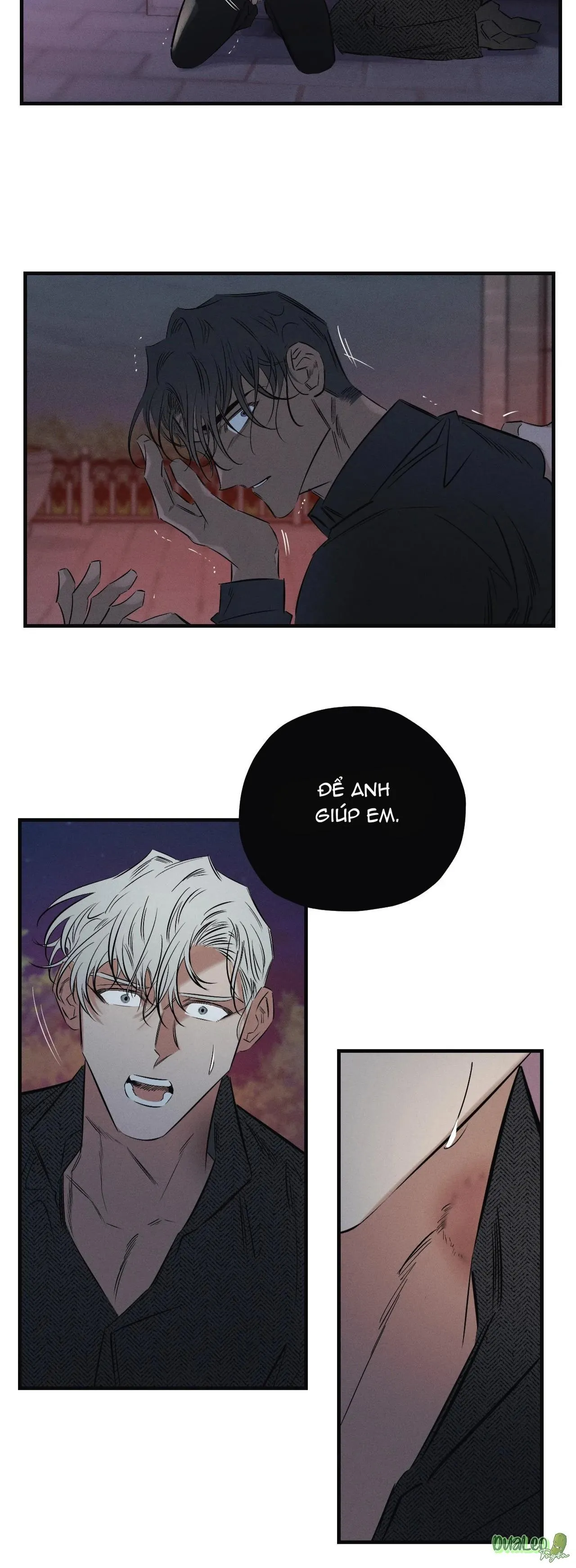 Đóa hoa tội lỗi Chapter 16 Trang 20