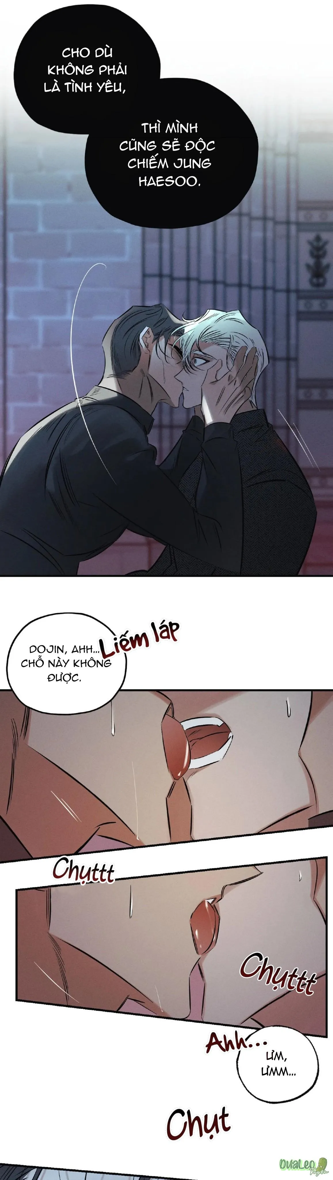 Đóa hoa tội lỗi Chapter 16 Trang 21