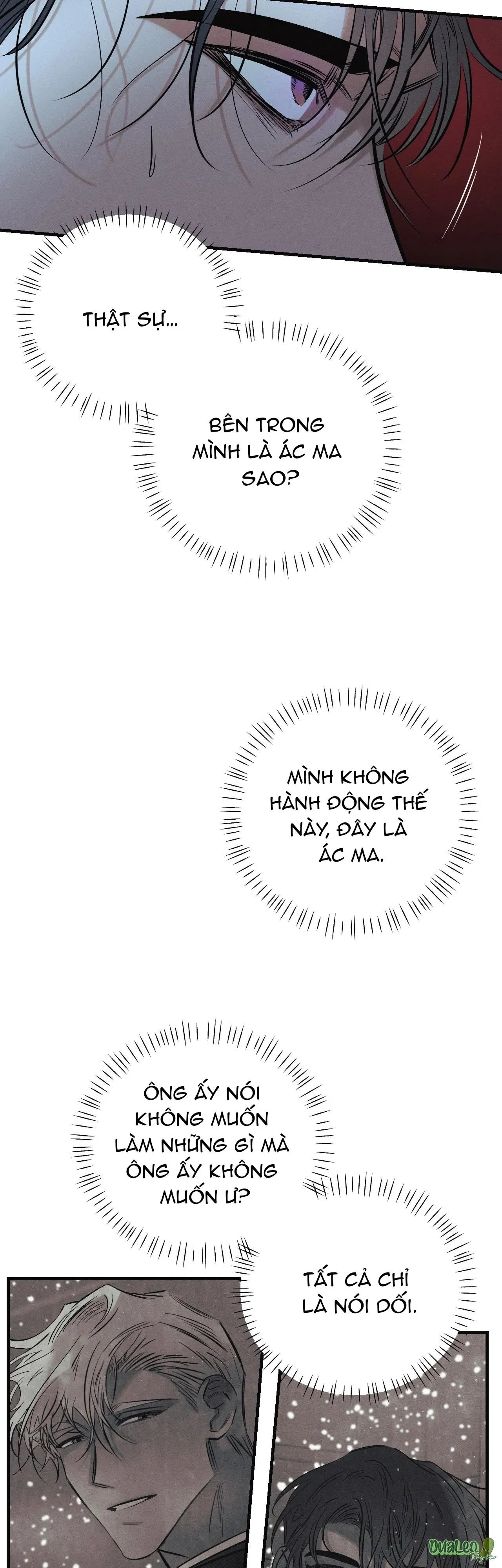 Đóa hoa tội lỗi Chapter 16 Trang 22