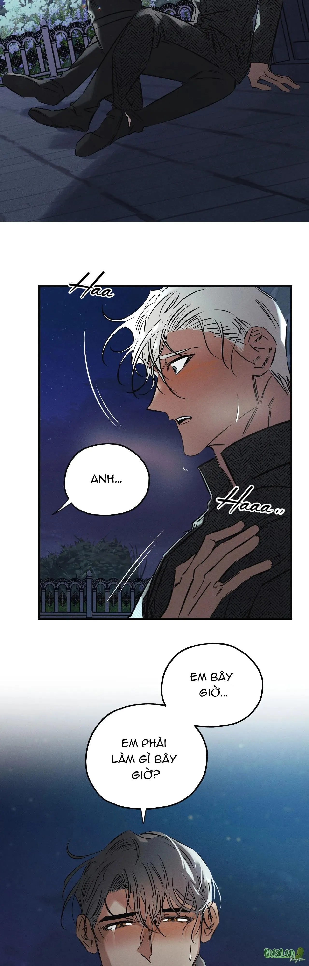 Đóa hoa tội lỗi Chapter 16 Trang 24