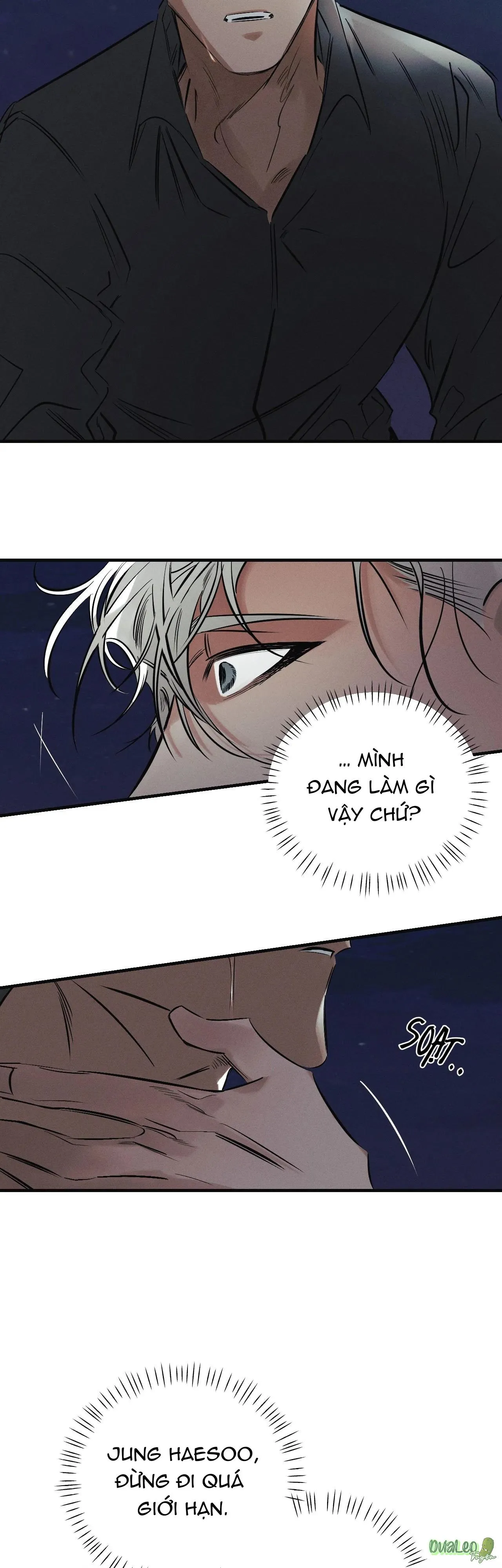 Đóa hoa tội lỗi Chapter 16 Trang 25