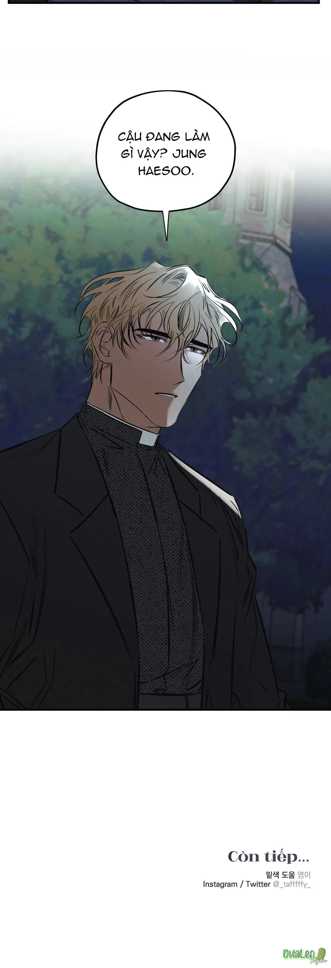 Đóa hoa tội lỗi Chapter 16 Trang 27