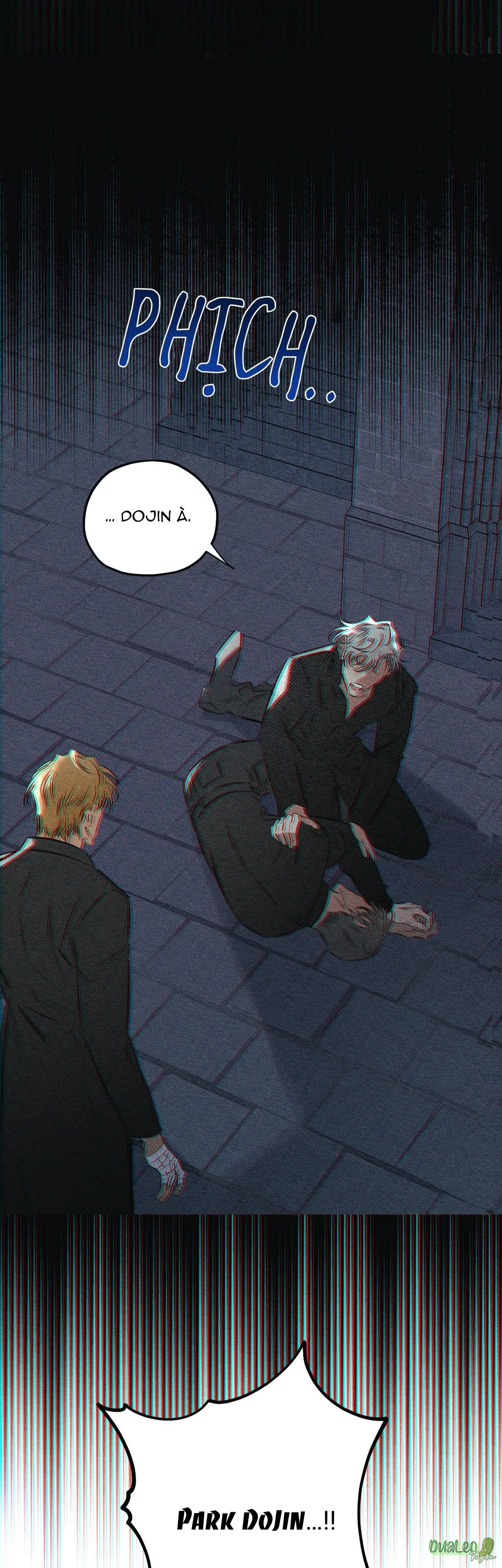 Đóa hoa tội lỗi Chapter 17 Trang 4