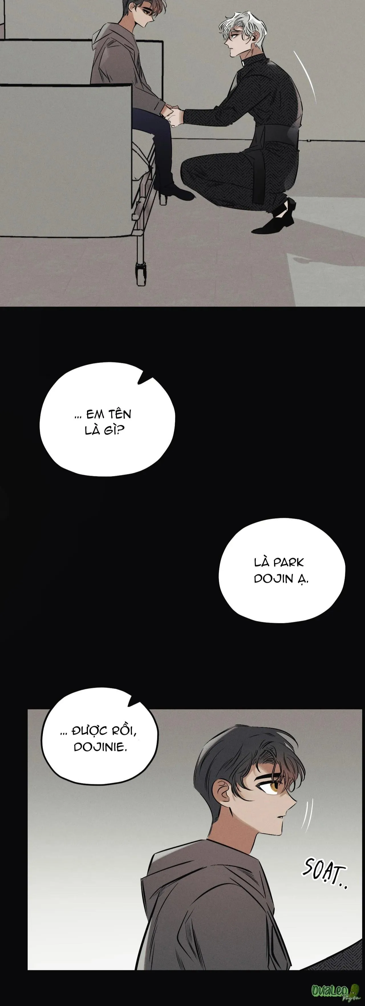 Đóa hoa tội lỗi Chapter 17 Trang 7