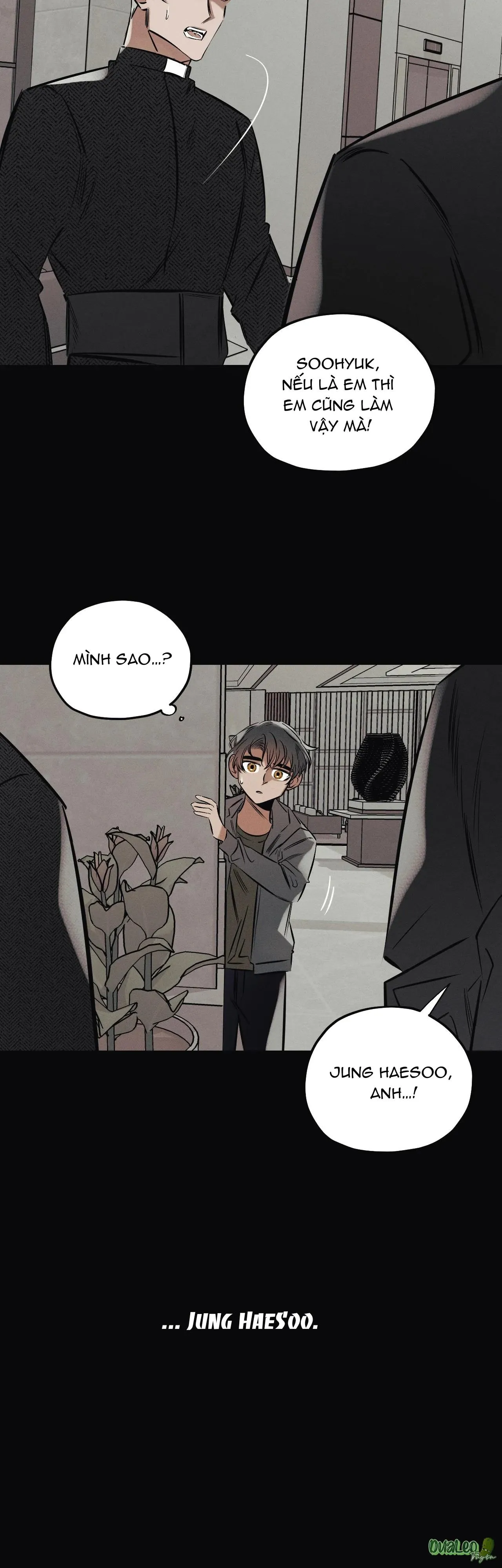 Đóa hoa tội lỗi Chapter 17 Trang 9