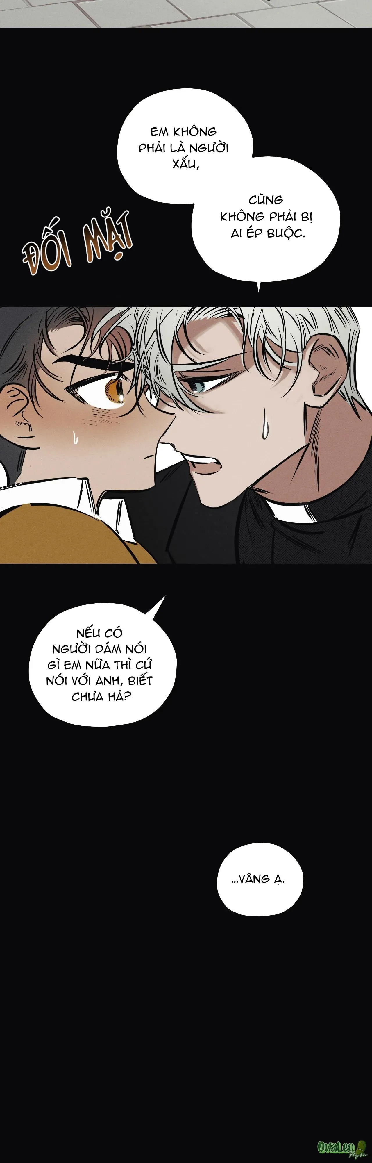 Đóa hoa tội lỗi Chapter 17 Trang 12