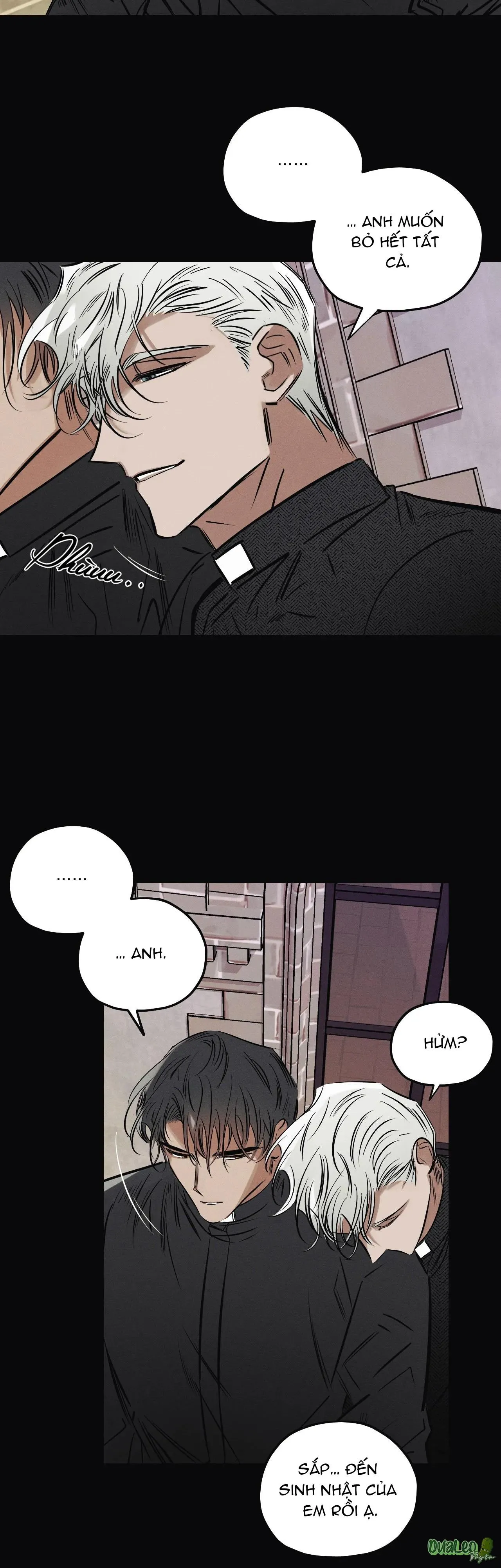 Đóa hoa tội lỗi Chapter 17 Trang 15