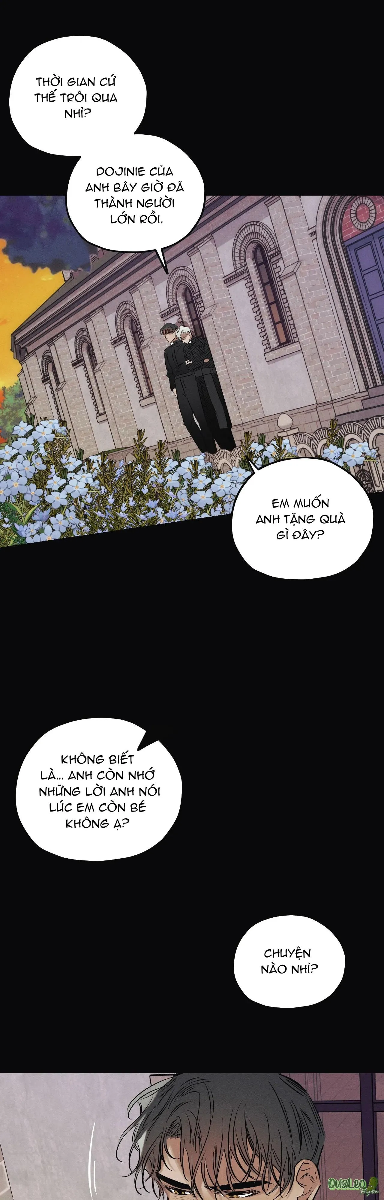 Đóa hoa tội lỗi Chapter 17 Trang 16