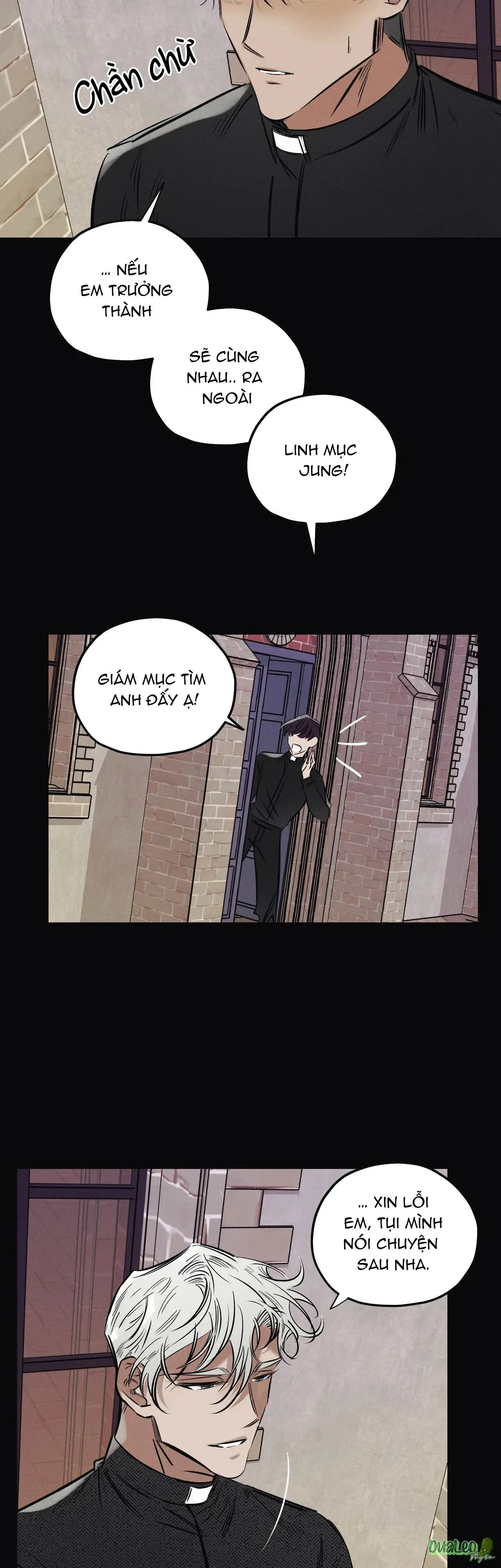 Đóa hoa tội lỗi Chapter 17 Trang 17