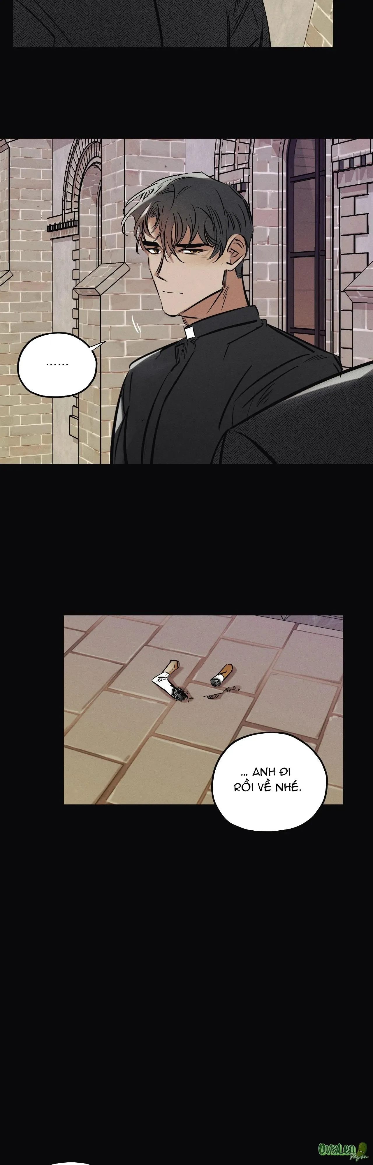 Đóa hoa tội lỗi Chapter 17 Trang 18