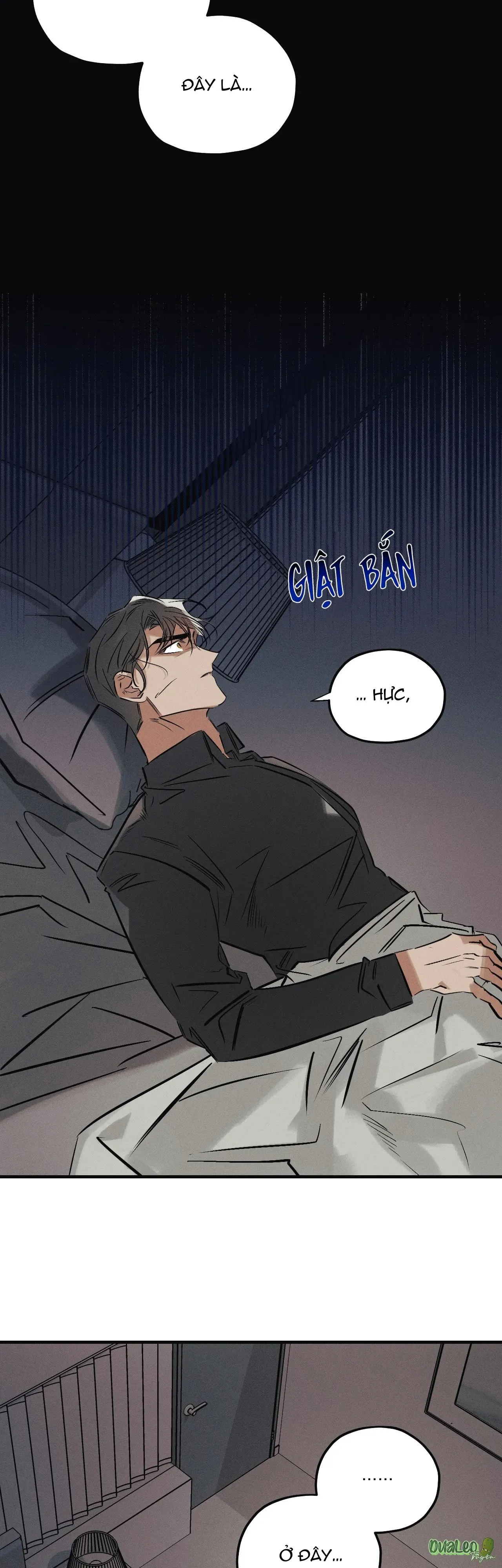 Đóa hoa tội lỗi Chapter 17 Trang 23