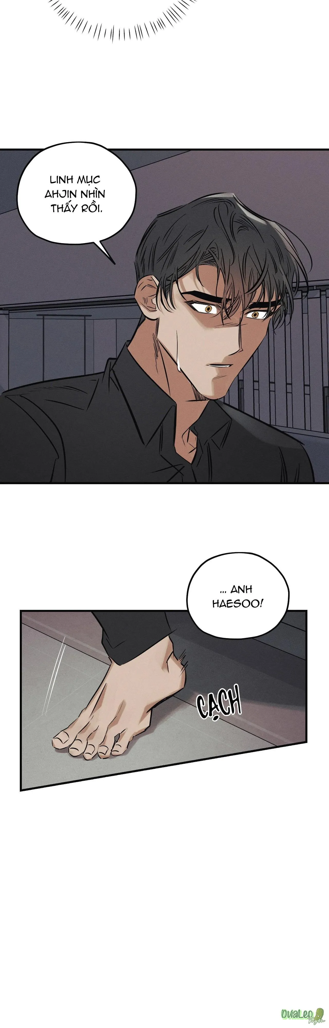 Đóa hoa tội lỗi Chapter 17 Trang 25