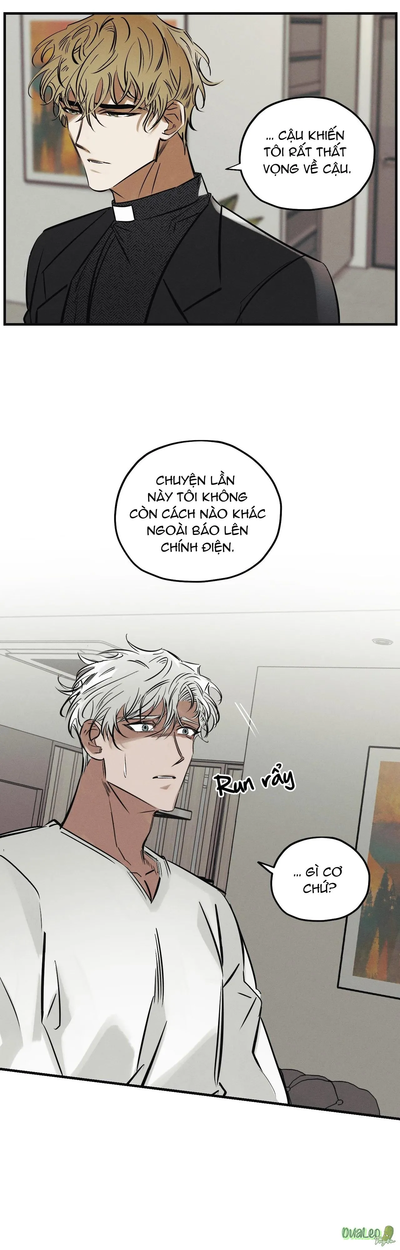 Đóa hoa tội lỗi Chapter 17 Trang 27