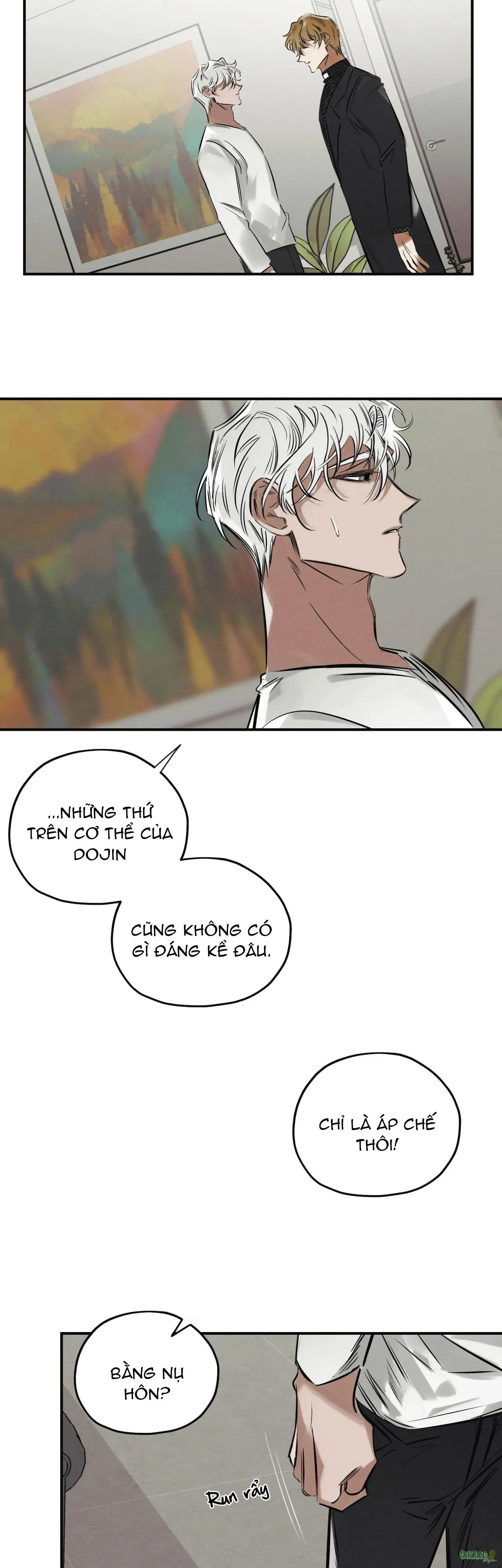 Đóa hoa tội lỗi Chapter 18 Trang 3