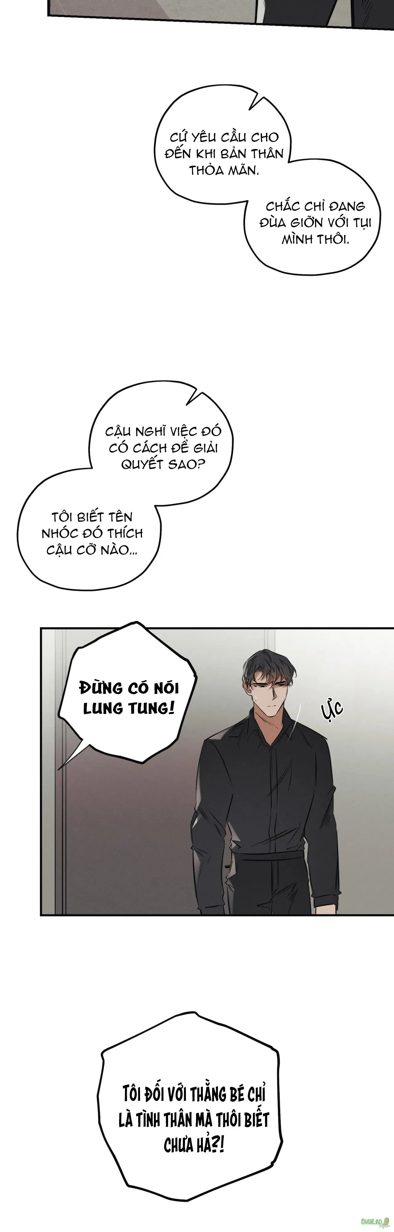 Đóa hoa tội lỗi Chapter 18 Trang 4