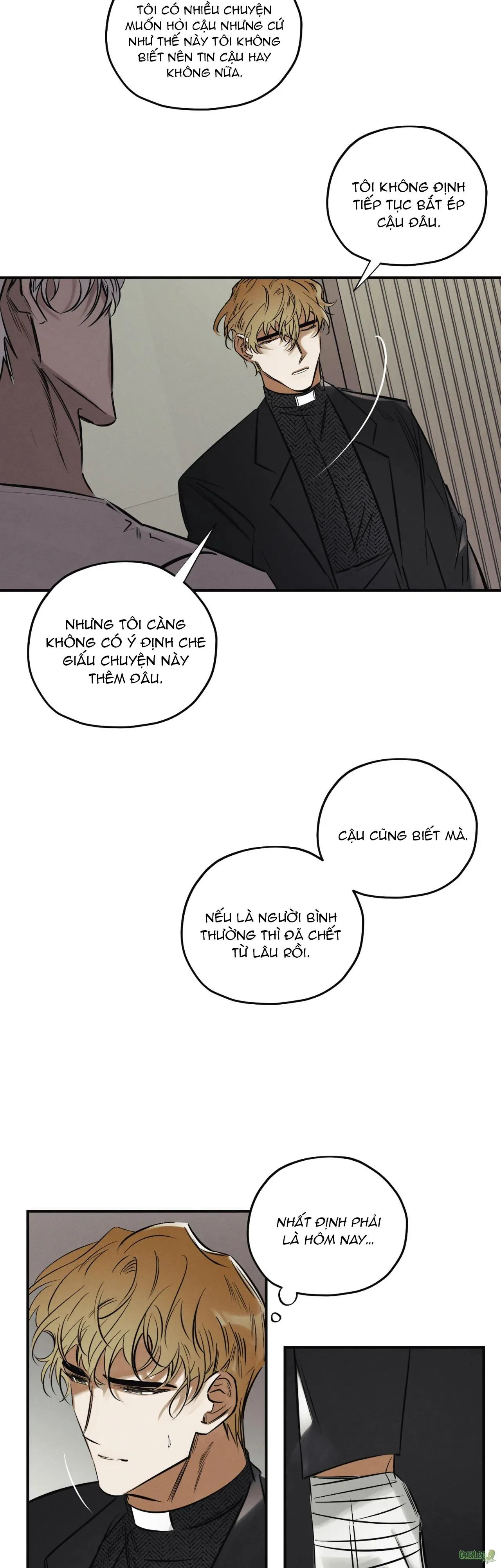 Đóa hoa tội lỗi Chapter 18 Trang 7